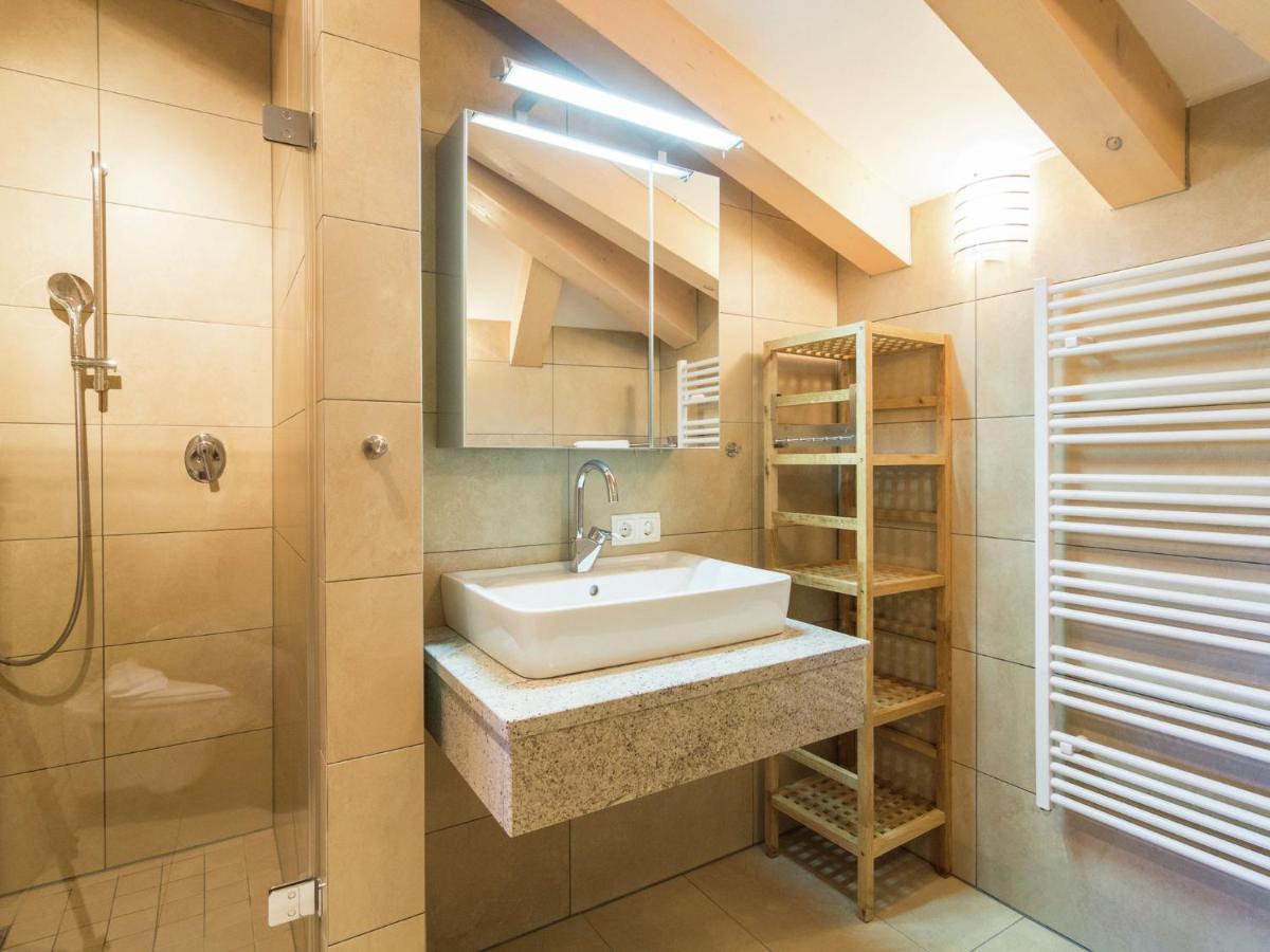 Elegant Chalet With Sauna In Mittersill Salzburg Hollersbach im Pinzgau Exterior foto
