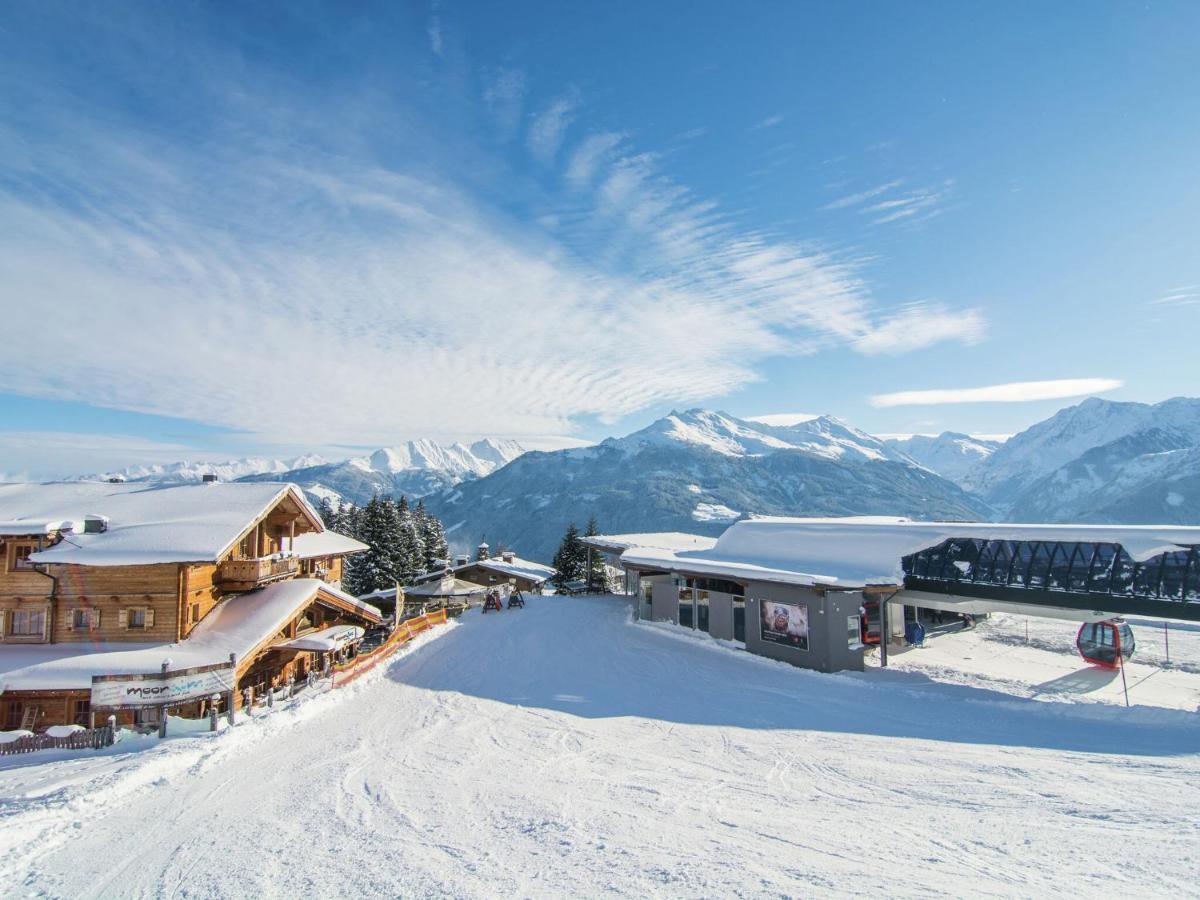 Elegant Chalet With Sauna In Mittersill Salzburg Hollersbach im Pinzgau Exterior foto