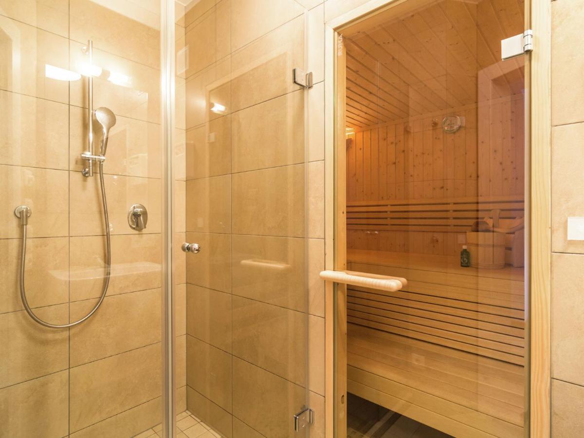 Elegant Chalet With Sauna In Mittersill Salzburg Hollersbach im Pinzgau Exterior foto