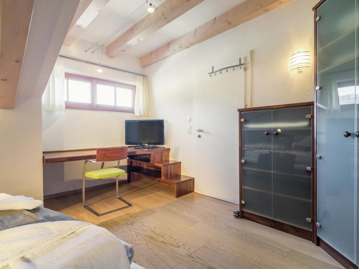 Elegant Chalet With Sauna In Mittersill Salzburg Hollersbach im Pinzgau Exterior foto
