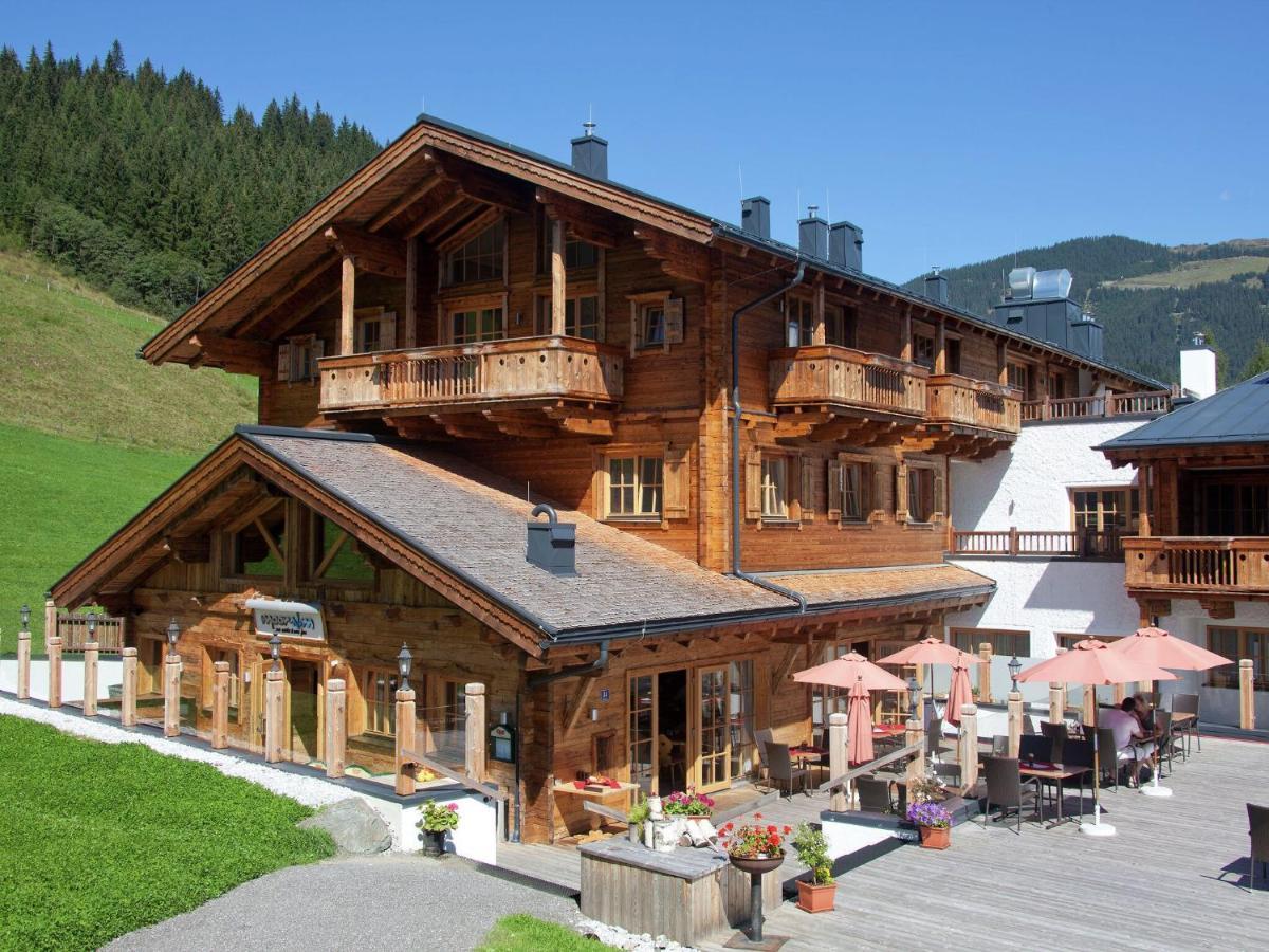 Elegant Chalet With Sauna In Mittersill Salzburg Hollersbach im Pinzgau Exterior foto