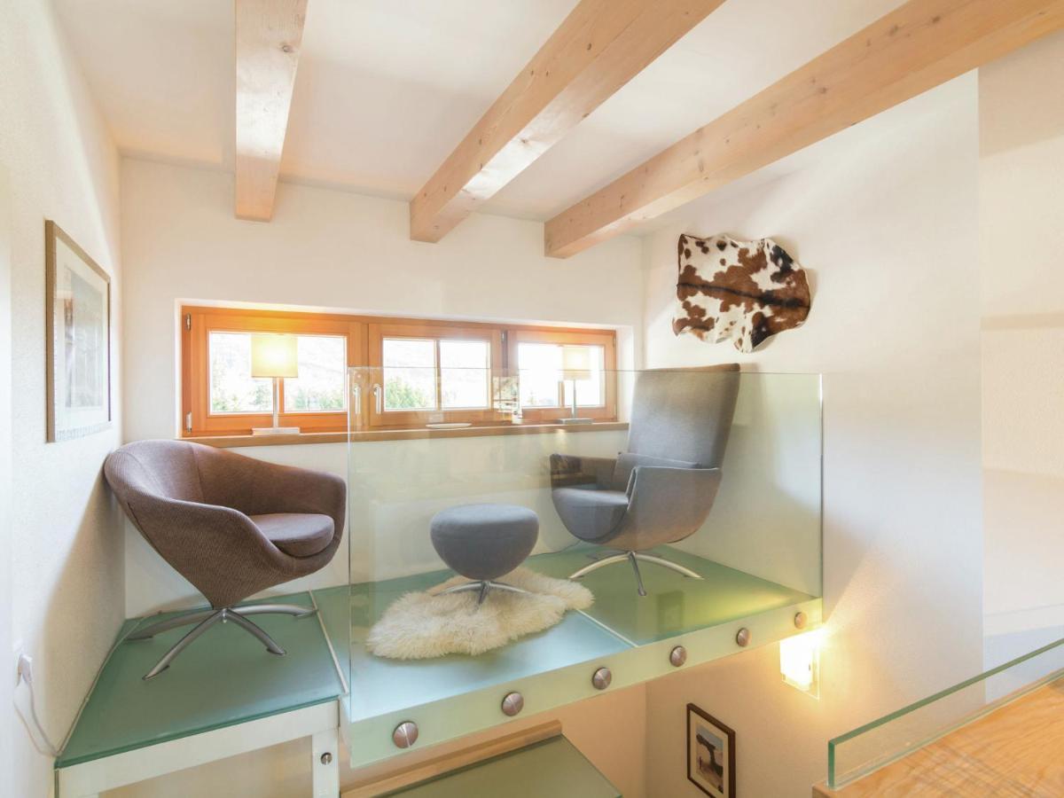 Elegant Chalet With Sauna In Mittersill Salzburg Hollersbach im Pinzgau Exterior foto
