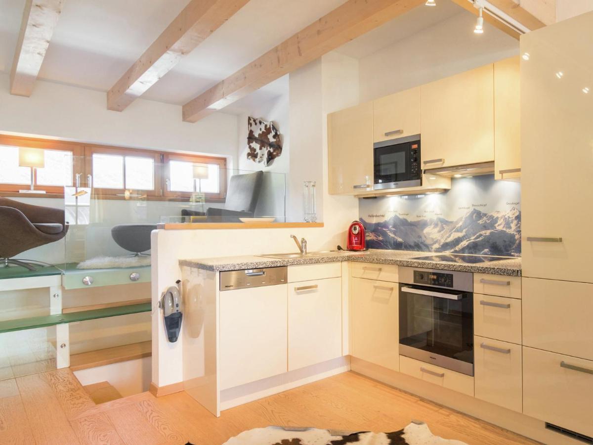 Elegant Chalet With Sauna In Mittersill Salzburg Hollersbach im Pinzgau Exterior foto