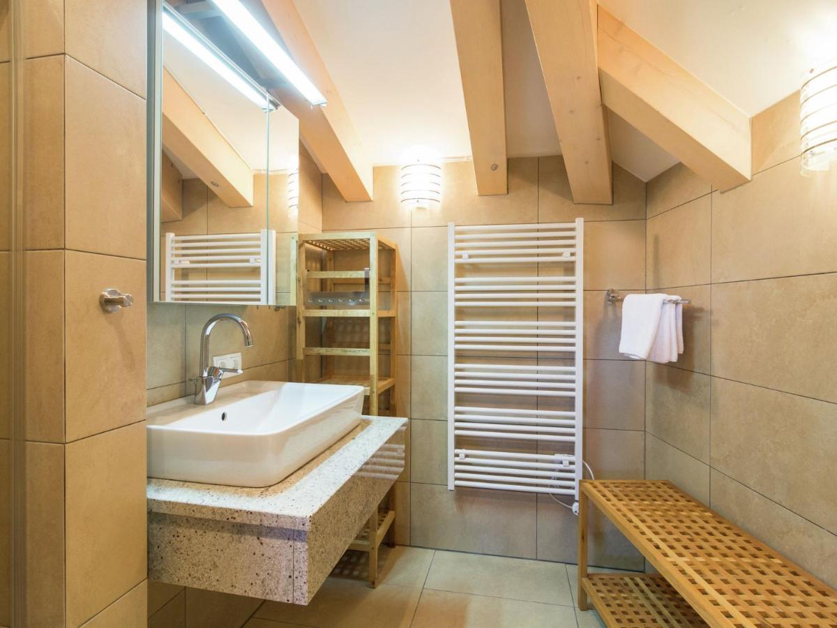 Elegant Chalet With Sauna In Mittersill Salzburg Hollersbach im Pinzgau Exterior foto