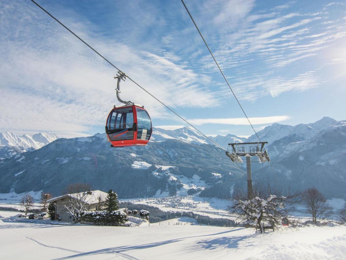 Elegant Chalet With Sauna In Mittersill Salzburg Hollersbach im Pinzgau Exterior foto