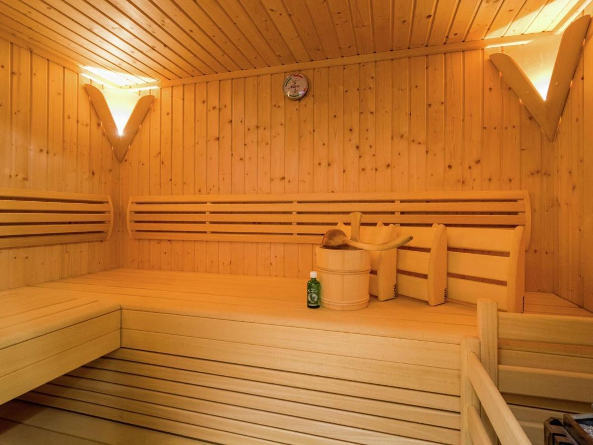Elegant Chalet With Sauna In Mittersill Salzburg Hollersbach im Pinzgau Exterior foto