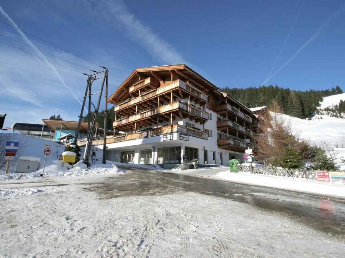 Elegant Chalet With Sauna In Mittersill Salzburg Hollersbach im Pinzgau Exterior foto