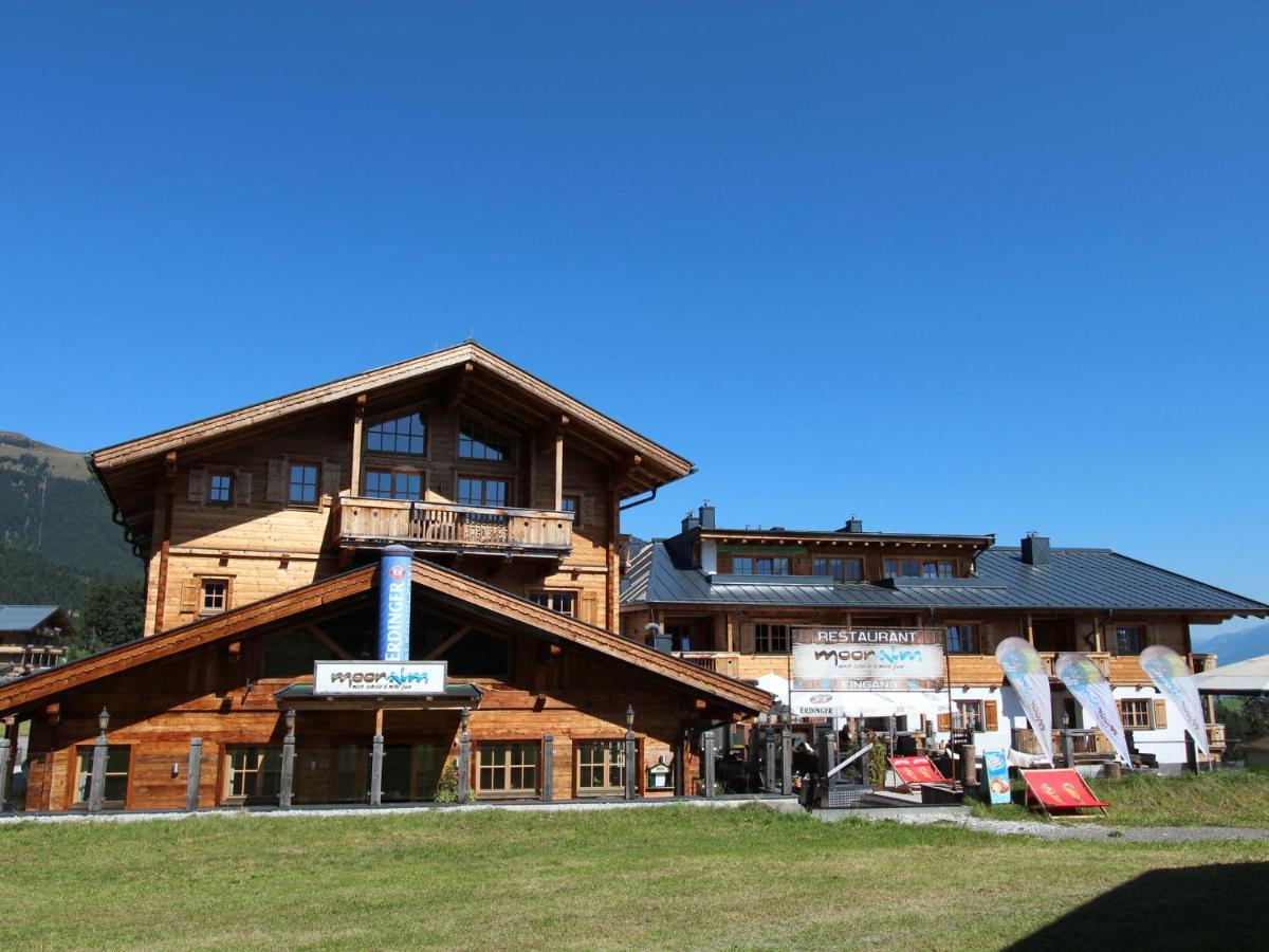 Elegant Chalet With Sauna In Mittersill Salzburg Hollersbach im Pinzgau Exterior foto