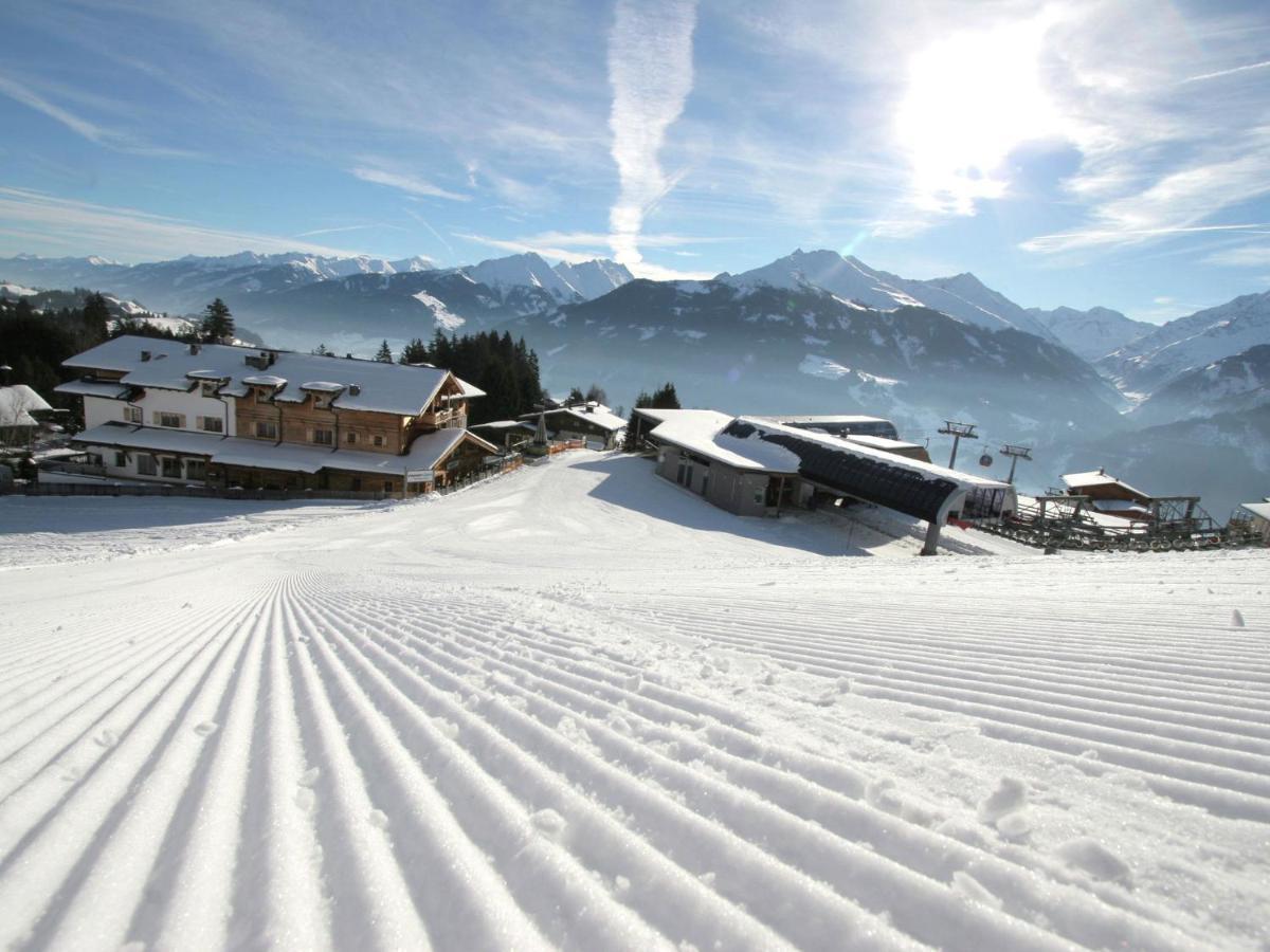 Elegant Chalet With Sauna In Mittersill Salzburg Hollersbach im Pinzgau Exterior foto