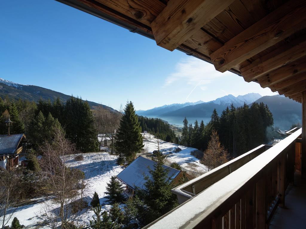 Elegant Chalet With Sauna In Mittersill Salzburg Hollersbach im Pinzgau Exterior foto