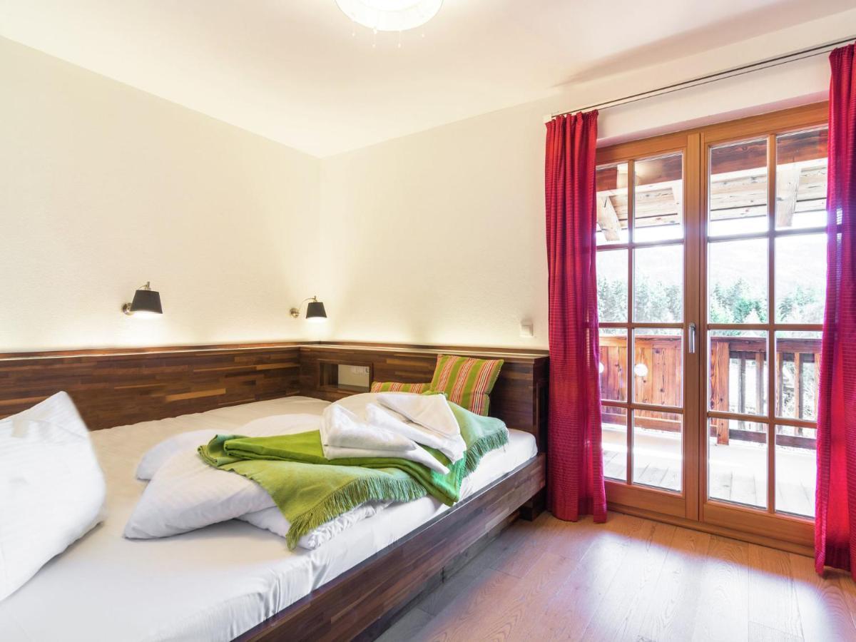 Elegant Chalet With Sauna In Mittersill Salzburg Hollersbach im Pinzgau Exterior foto